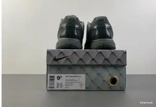 Nike 6 Black Collection Black to Kobe Mamba Fade 0704